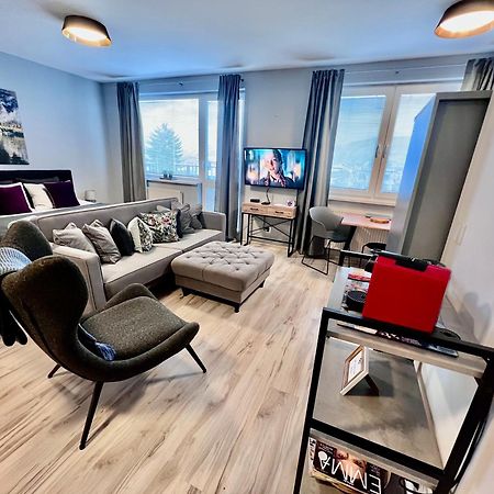 Bl - The Executive Suite, Boru - 24Hr Self Check-In, Free Private Parking, Balcony With Mountain View, 5 Minute Walk To City Center Банска-Бистрица Экстерьер фото