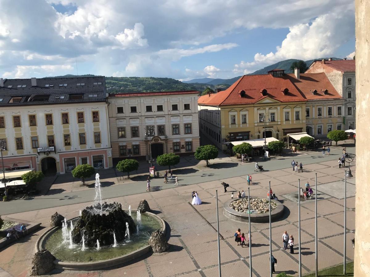 Bl - The Executive Suite, Boru - 24Hr Self Check-In, Free Private Parking, Balcony With Mountain View, 5 Minute Walk To City Center Банска-Бистрица Экстерьер фото
