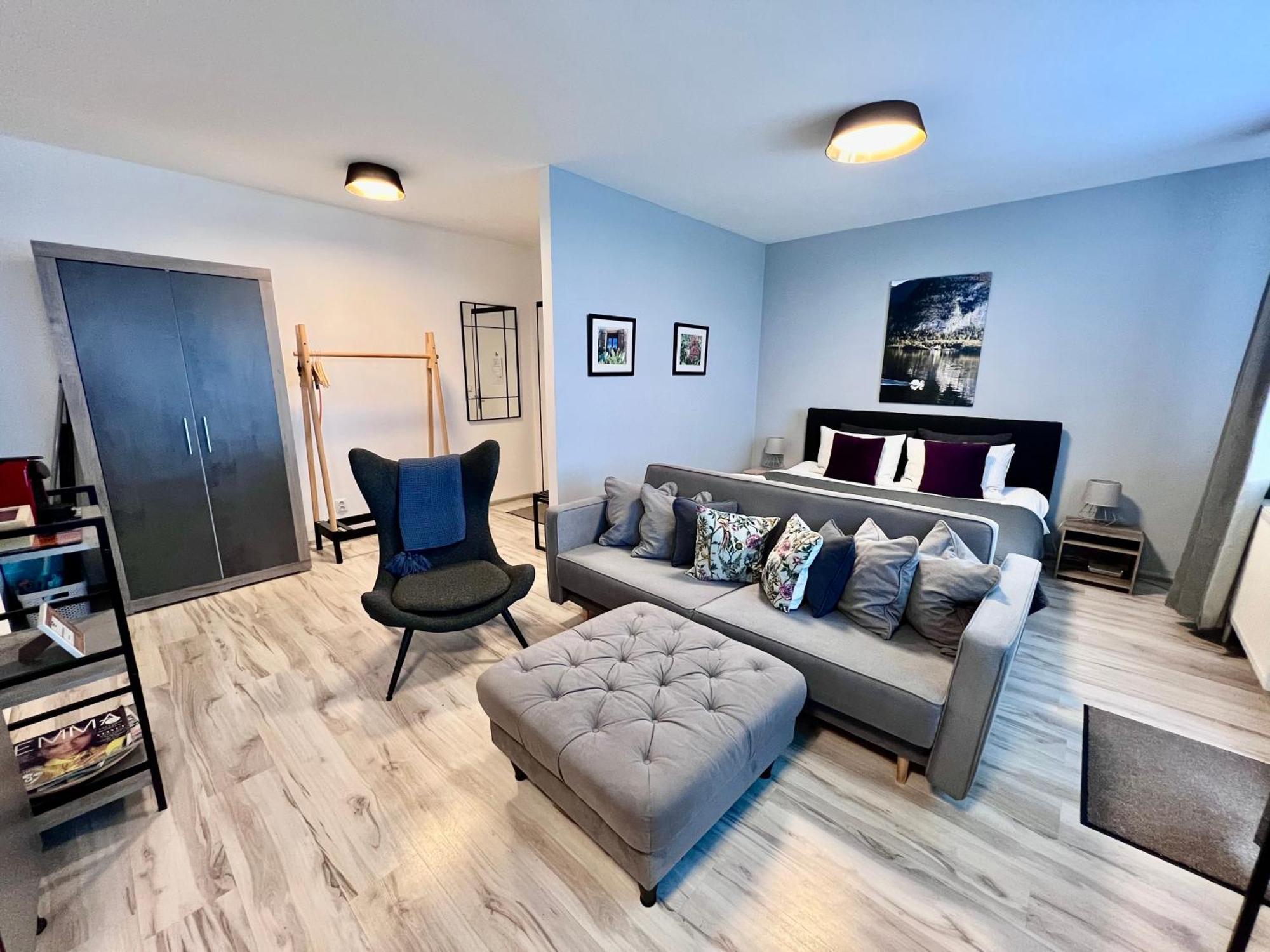 Bl - The Executive Suite, Boru - 24Hr Self Check-In, Free Private Parking, Balcony With Mountain View, 5 Minute Walk To City Center Банска-Бистрица Экстерьер фото