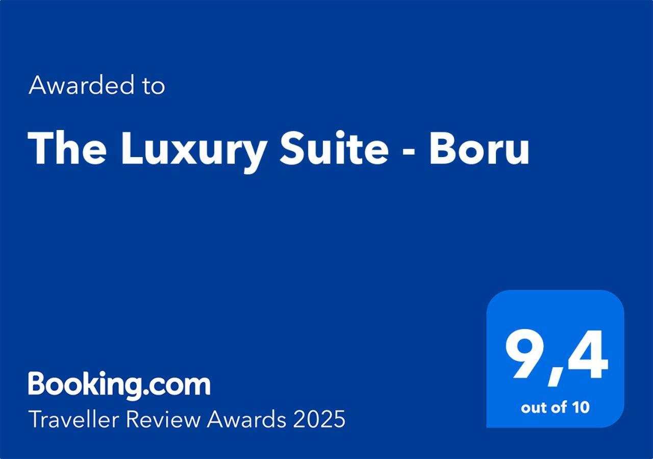 The Luxury Suite - Boru Банска-Бистрица Экстерьер фото